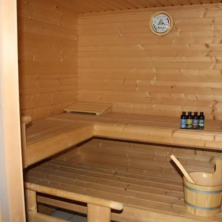 Apartment mit Sauna Frickingen Exterior foto