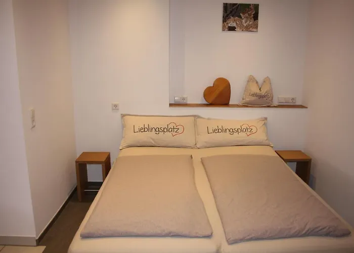 Apartment Mit Sauna