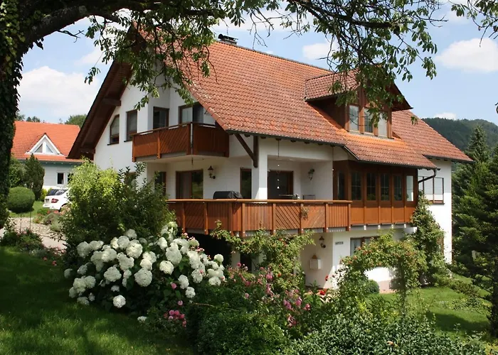 Apartment Mit Sauna