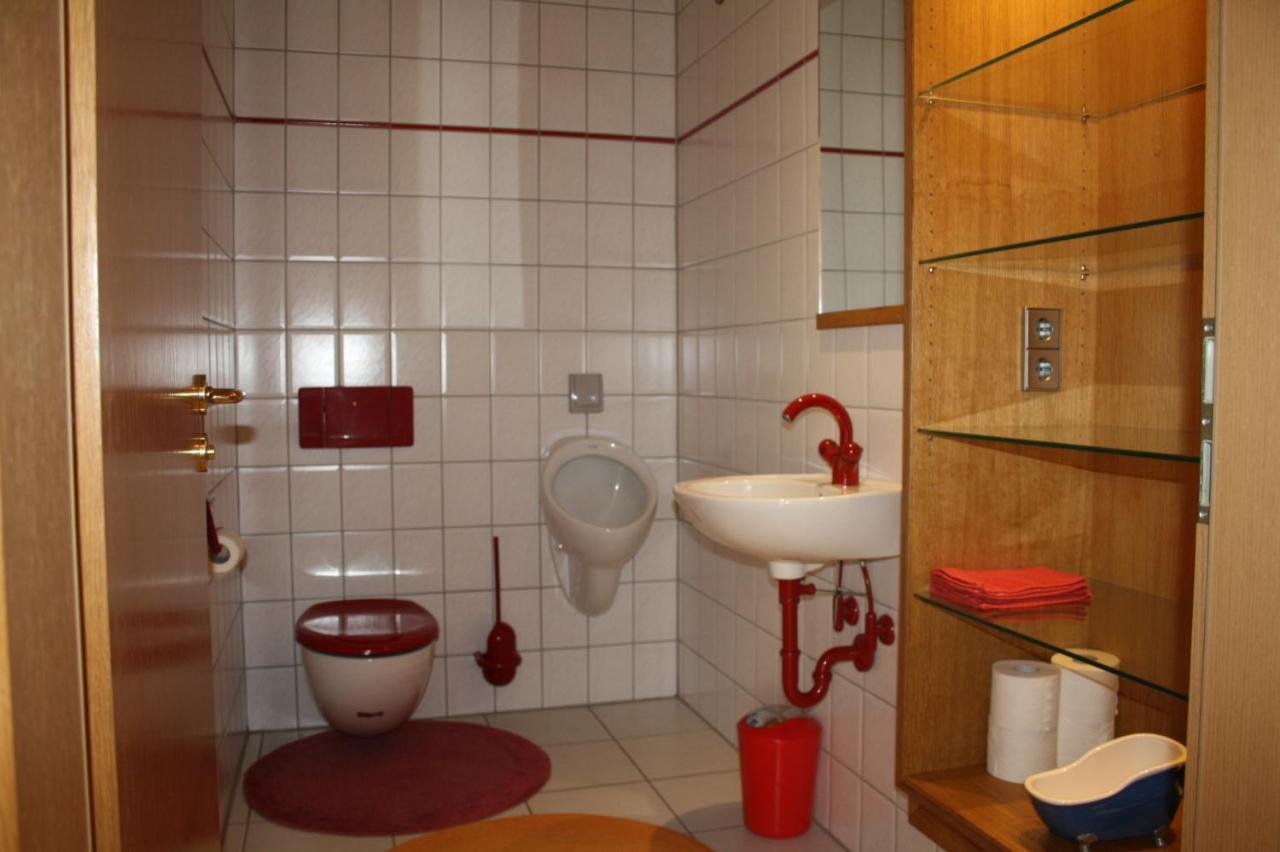 Mit Sauna Apartment Frickingen