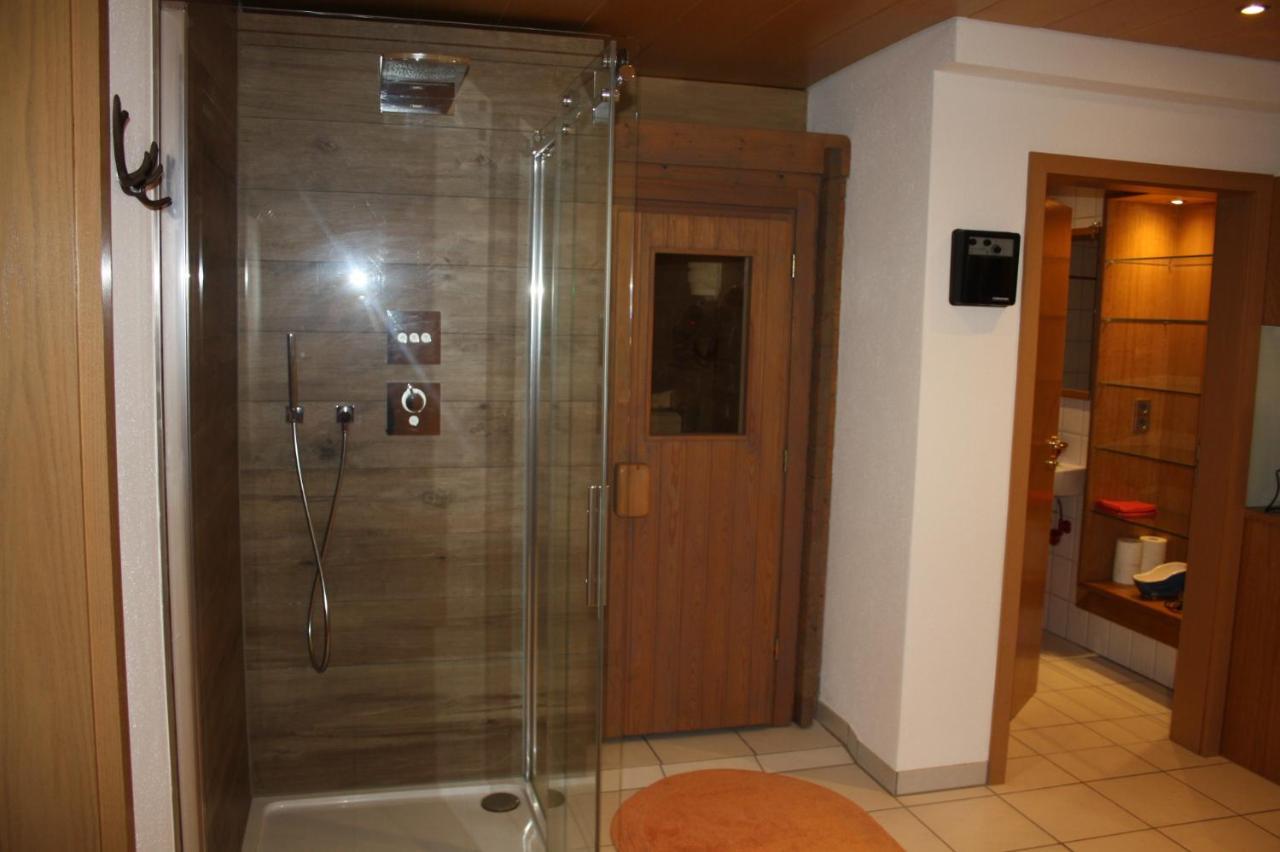 Mit Sauna Apartment *