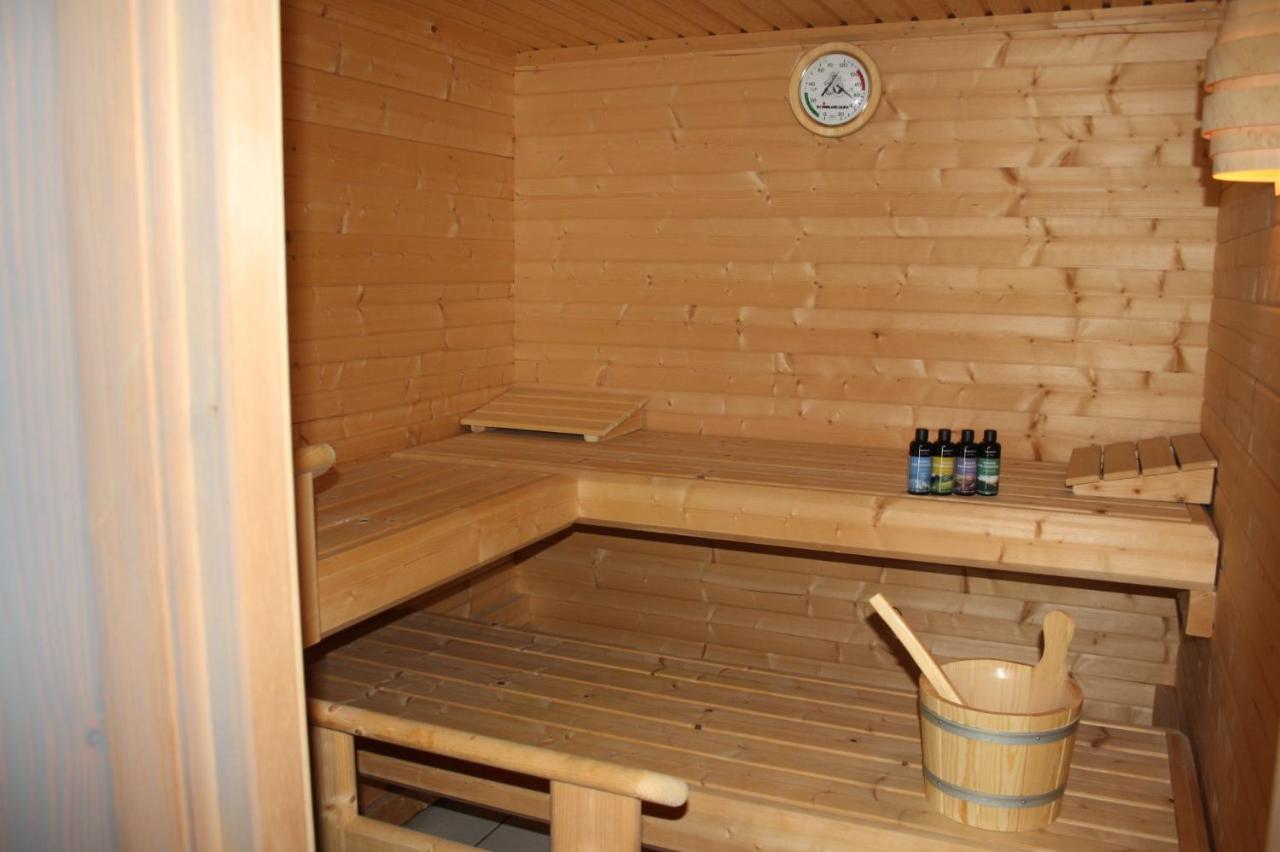 Mit Sauna Apartment