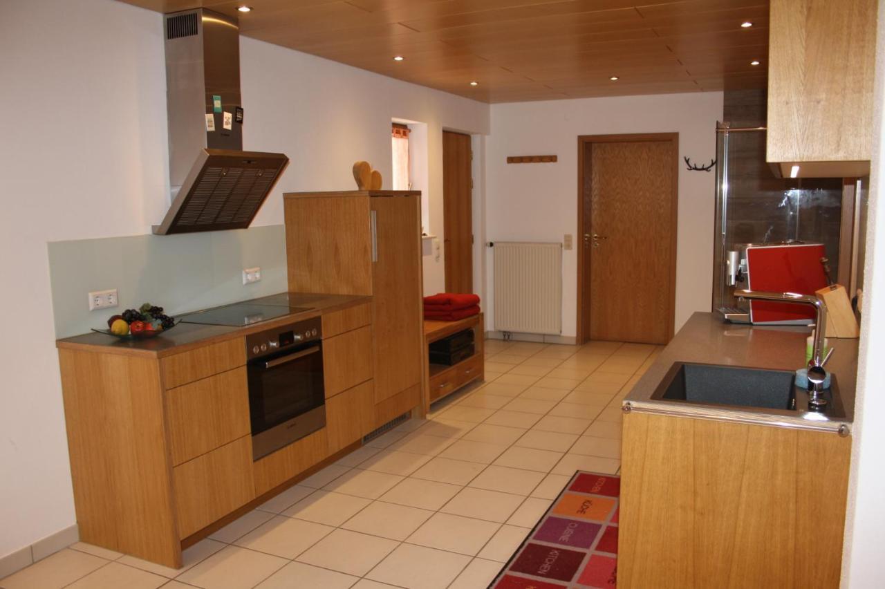 Apartment Mit Sauna Frickingen
